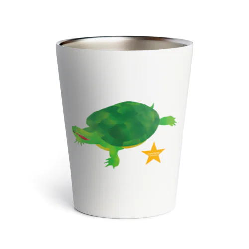 Love Turtle TypeA Thermo Tumbler