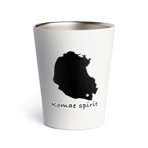 Komae spirit Thermo Tumbler