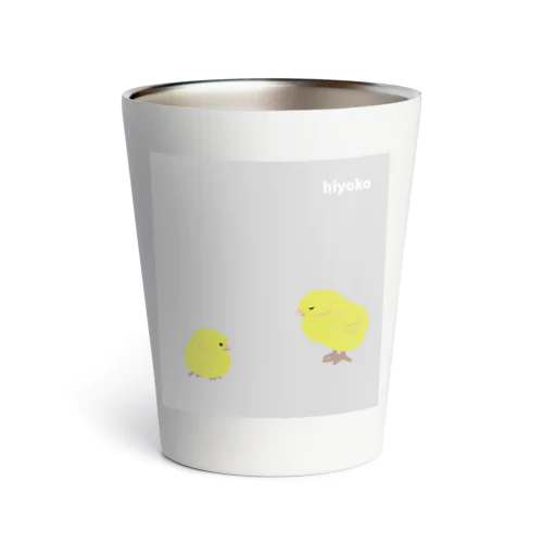 ひよこ Thermo Tumbler