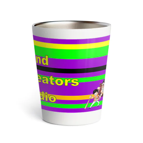 マクラジEV Thermo Tumbler