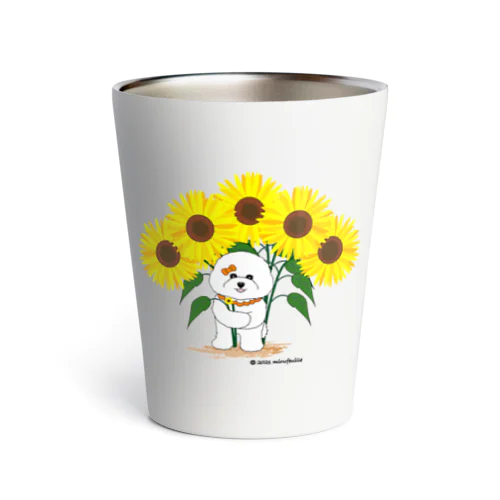 真夏のビション Thermo Tumbler