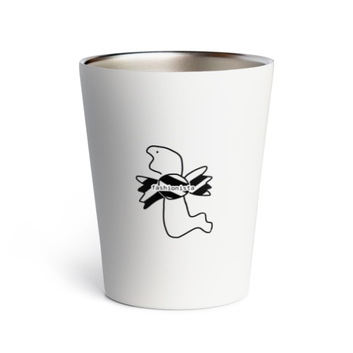 おしゃれへび Thermo Tumbler
