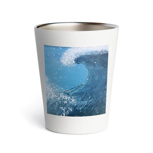 big wave Thermo Tumbler