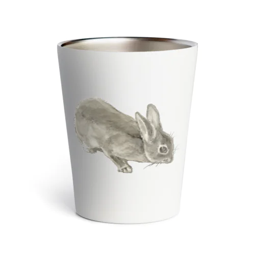 RABBIT ❤︎うさぎ Thermo Tumbler