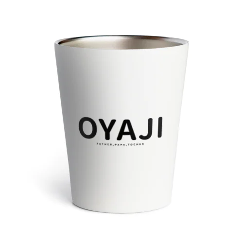 OYAJI Thermo Tumbler