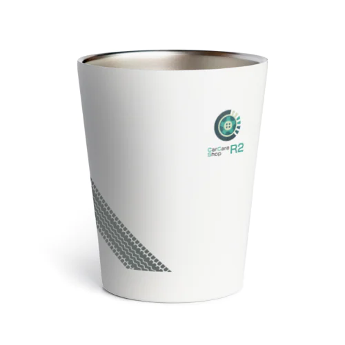 R2タイヤ跡 Thermo Tumbler