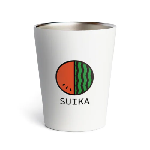 SUIKA [martina.] Thermo Tumbler