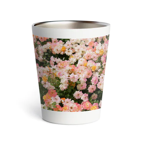 お花が大好きな方へ Thermo Tumbler