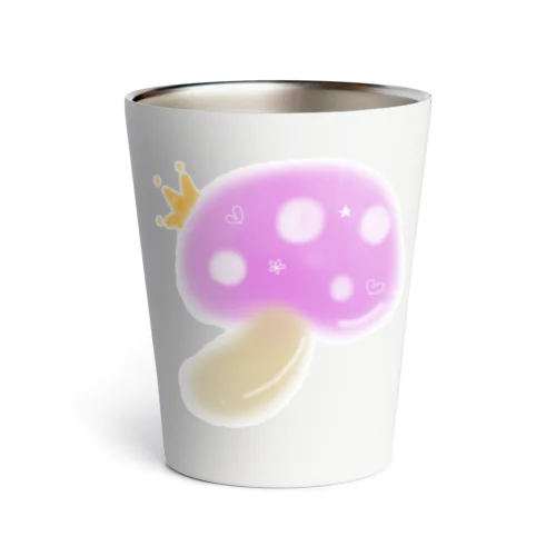 ドリーミングきのこ Thermo Tumbler