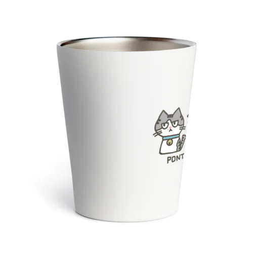 ぽんらい Thermo Tumbler