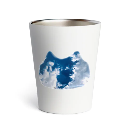 ねこそら Thermo Tumbler