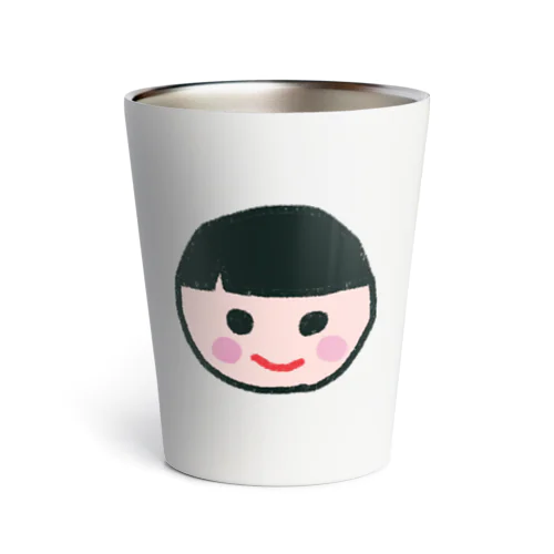 悪だくみキッズくん Thermo Tumbler