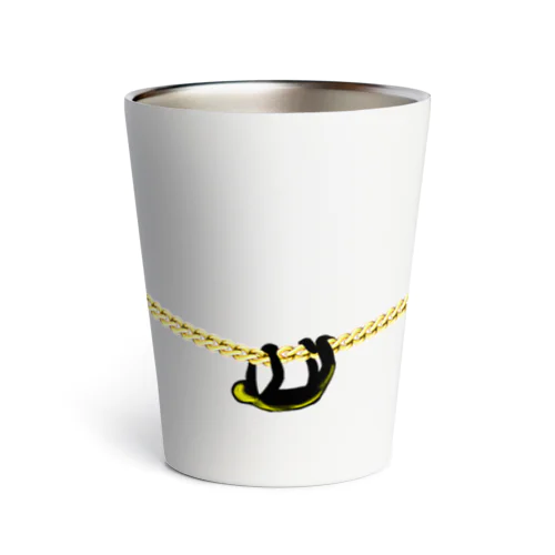 Hangingman_gold Thermo Tumbler