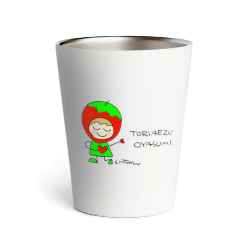 いっちゃん Thermo Tumbler