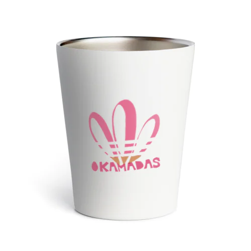 御カマダス Thermo Tumbler