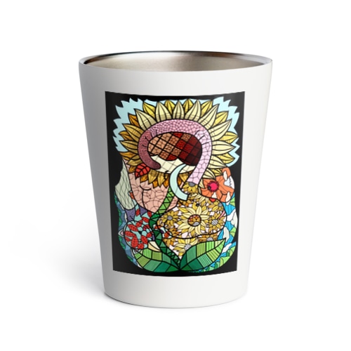 ひまわり Thermo Tumbler