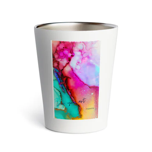 ART riestyle a Thermo Tumbler