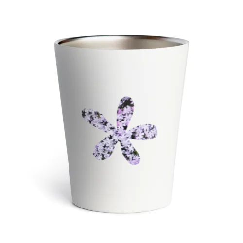 芝桜花 Thermo Tumbler