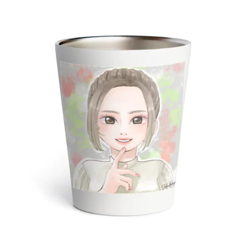 ナチュラルメイク Thermo Tumbler