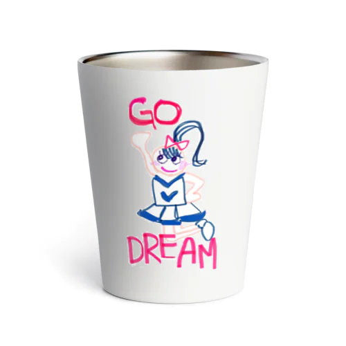 Go!Dream! サーモタンブラー