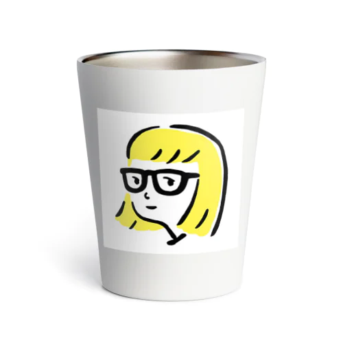 シーアちゃん Thermo Tumbler