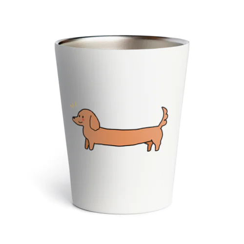 ろんぐダックス Thermo Tumbler