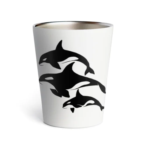 ORCA FAMILY Thermo Tumbler