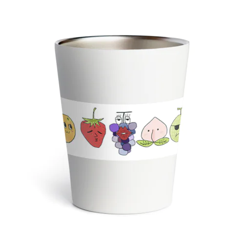 ジューシーズ Thermo Tumbler