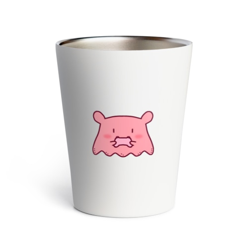 ゲーマーめんだこ Thermo Tumbler