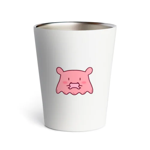 ゲーマーめんだこ Thermo Tumbler