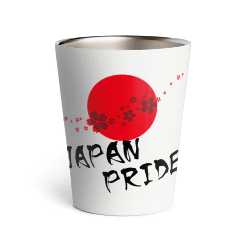 Japan Pride サーモタンブラー