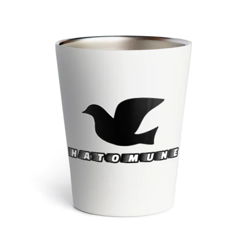 HATOMUNE(鳩胸) Thermo Tumbler