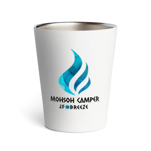 Mohsoh Camper 関連グッズ サーモタンブラー