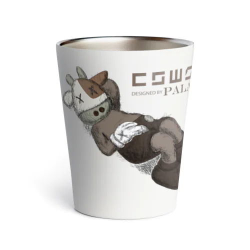 COWS　DESIGN BY PALA Thermo Tumbler