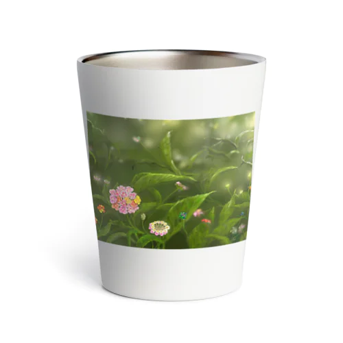 flowerheal Thermo Tumbler