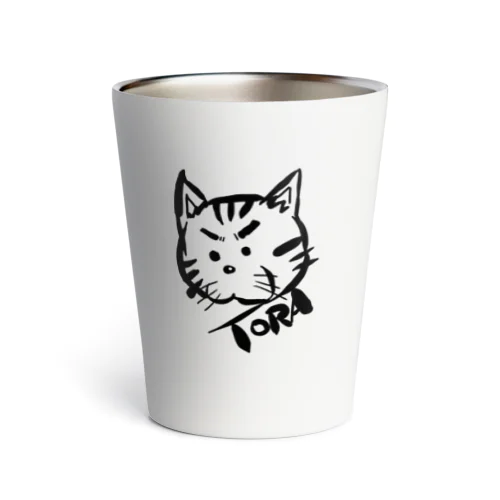 TORA Simple。 Thermo Tumbler