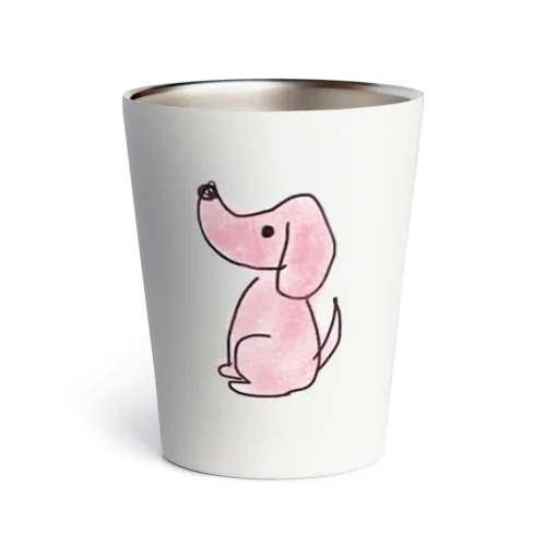 忠犬 Thermo Tumbler