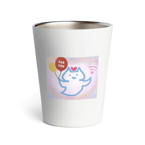 クリオネちゃん Thermo Tumbler