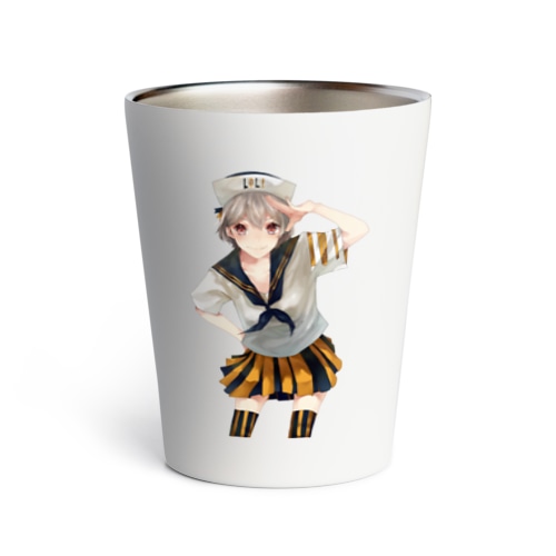 るりいちゃん Thermo Tumbler