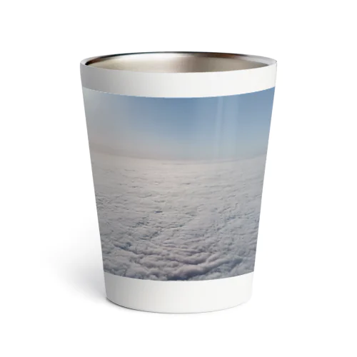 雲の上から Thermo Tumbler