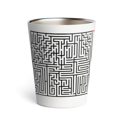 Maze（絆） Thermo Tumbler