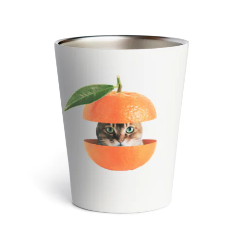 mikanchan #1 Thermo Tumbler