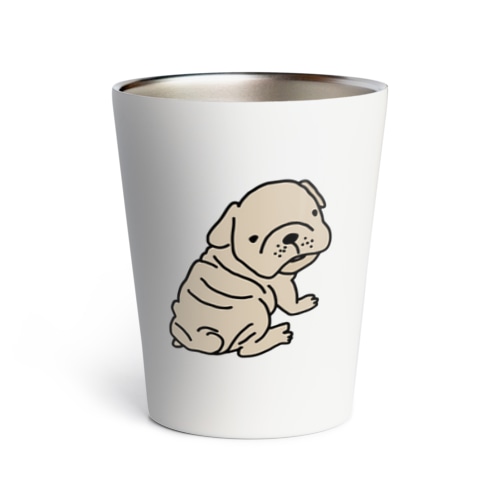 ぶるたろう。 Thermo Tumbler