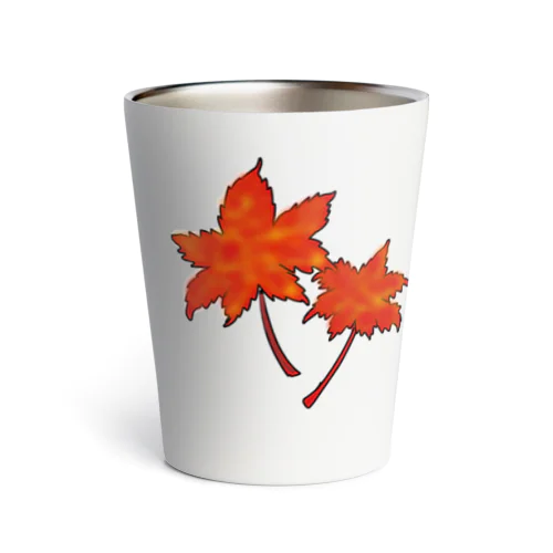 紅葉 Thermo Tumbler