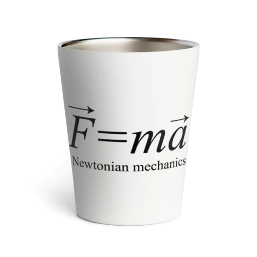 F=ma Thermo Tumbler