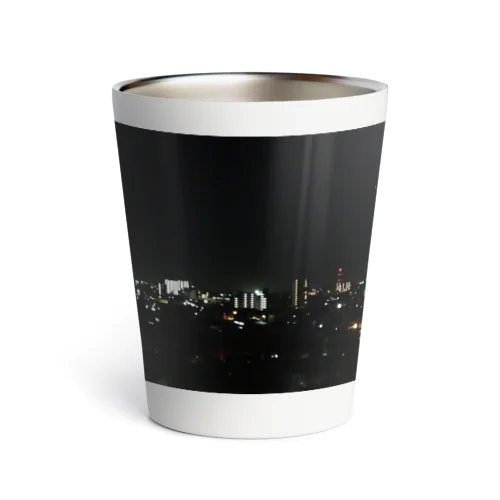 夜を知る Thermo Tumbler