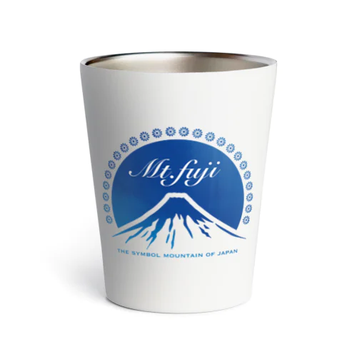 富士山 Symbol of Japan 2nd サーモタンブラー