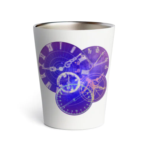 melting time#1 Thermo Tumbler