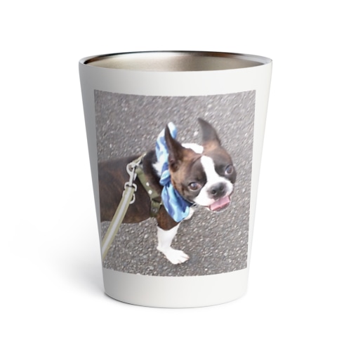 おさんぽライカ1 Thermo Tumbler