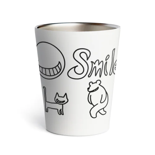 Smile Thermo Tumbler